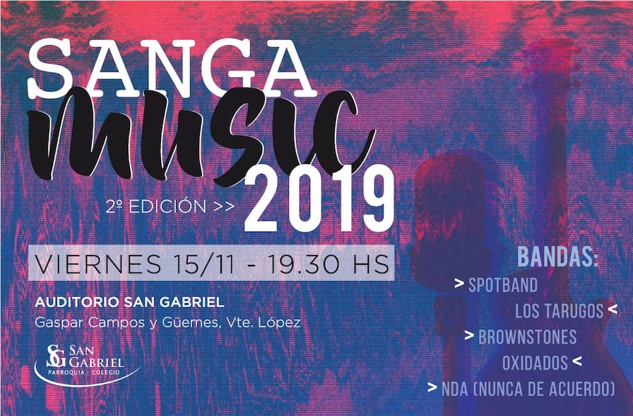 Sanga Music Sanga Music